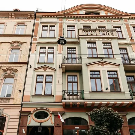 Apartmán Krakus Krakov