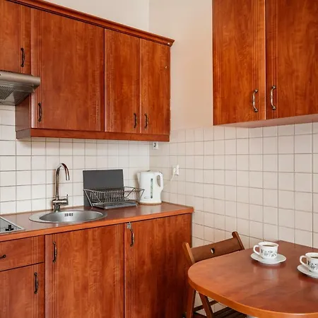 Apartmán Krakus Krakov