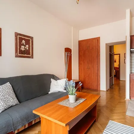 Krakus Apartment Krakau